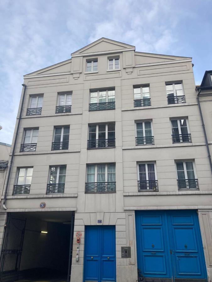 Ferienwohnung Studio Calme Et Eclaire Proche De Nation C Paris Exterior foto