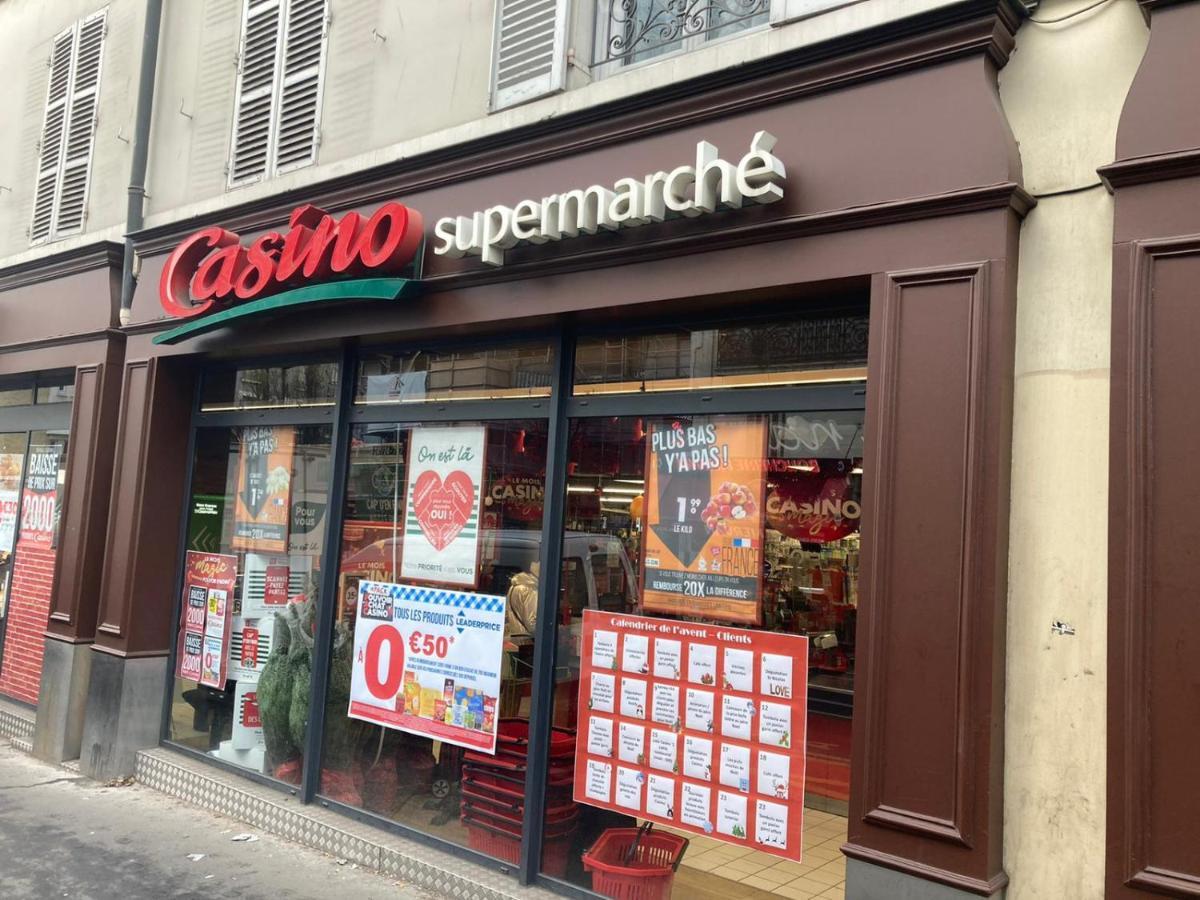 Ferienwohnung Studio Calme Et Eclaire Proche De Nation C Paris Exterior foto