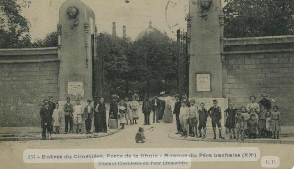 Ferienwohnung Studio Calme Et Eclaire Proche De Nation C Paris Exterior foto